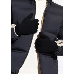 UGG Gloves With Logo Patch-Heren Handschoenen