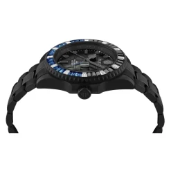 Philipp Plein GMT-I Challenger Baguettes Horloge-Heren Horloges