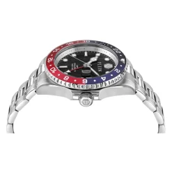 Philipp Plein GMT-I Challenger Horloge-Heren Horloges