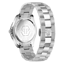 Philipp Plein GMT-I Challenger Horloge-Heren Horloges