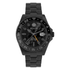 Philipp Plein GMT-I Challenger Horloge-Heren Horloges