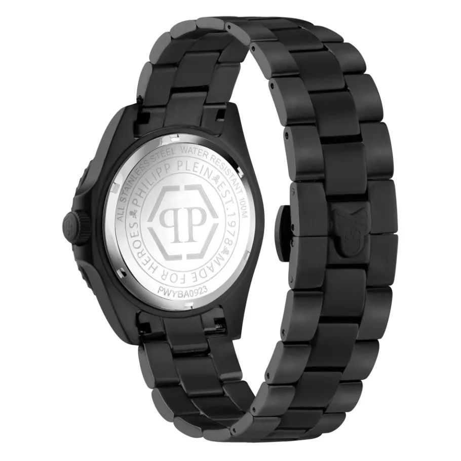 Philipp Plein GMT-I Challenger Horloge-Heren Horloges
