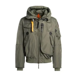 Parajumpers GOBI - HOODED BOMBER-Heren Jassen