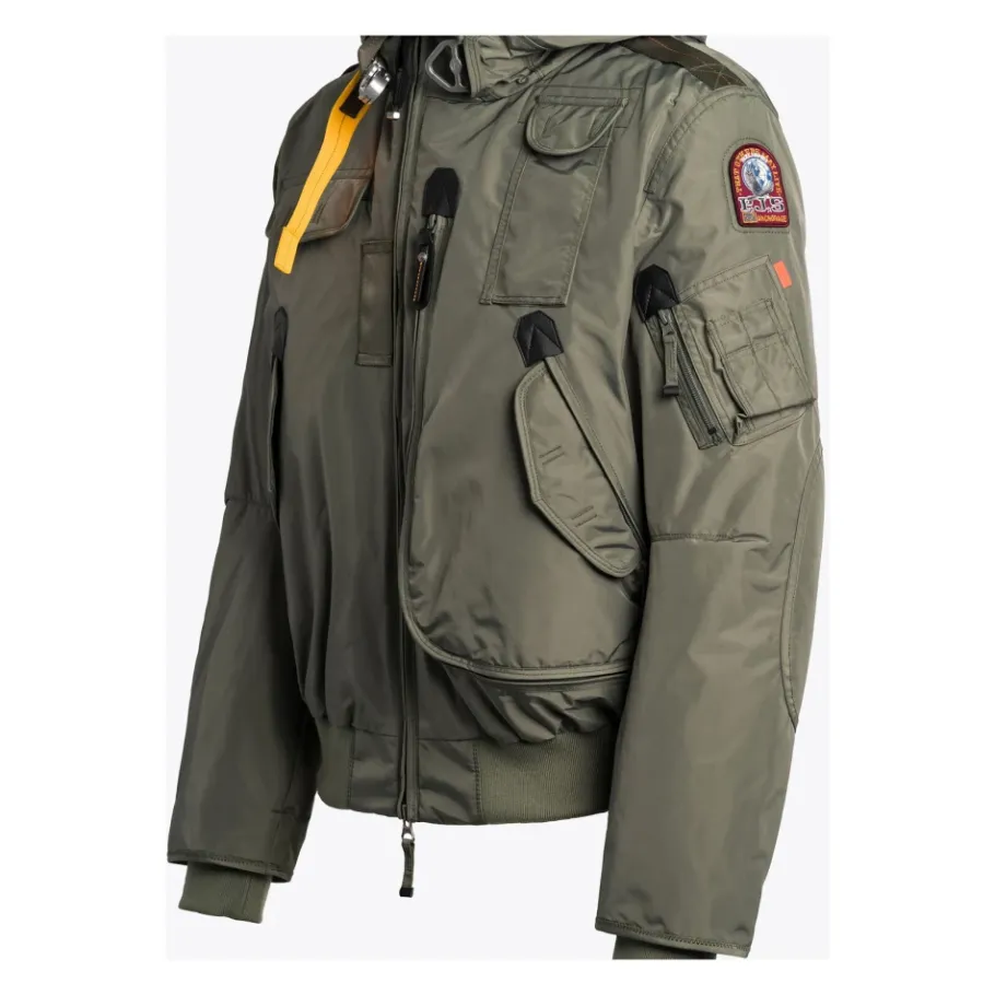 Parajumpers GOBI - HOODED BOMBER-Heren Jassen