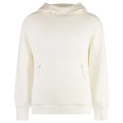 C.P. Company Goggle Cotton hoodie-Heren Truien & Vesten