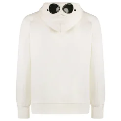 C.P. Company Goggle Cotton hoodie-Heren Truien & Vesten