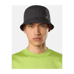 Stone Island Gore-Tex Emmerhoed Lood-Heren Hoeden