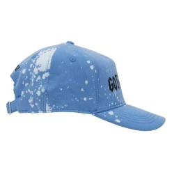 Dsquared2 Goth Guy Baseball Cap Fibbia-Heren Petten