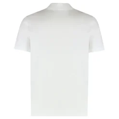A.P.C. Gots Katoen-piqué Poloshirt-Heren Shirts