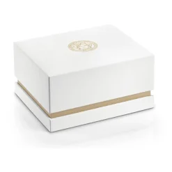 Versace Gouden Stalen Herenhorloge Zwarte Wijzerplaat-Heren Horloges