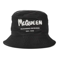 Alexander McQueen Graffiti Emmerhoed-Heren Hoeden