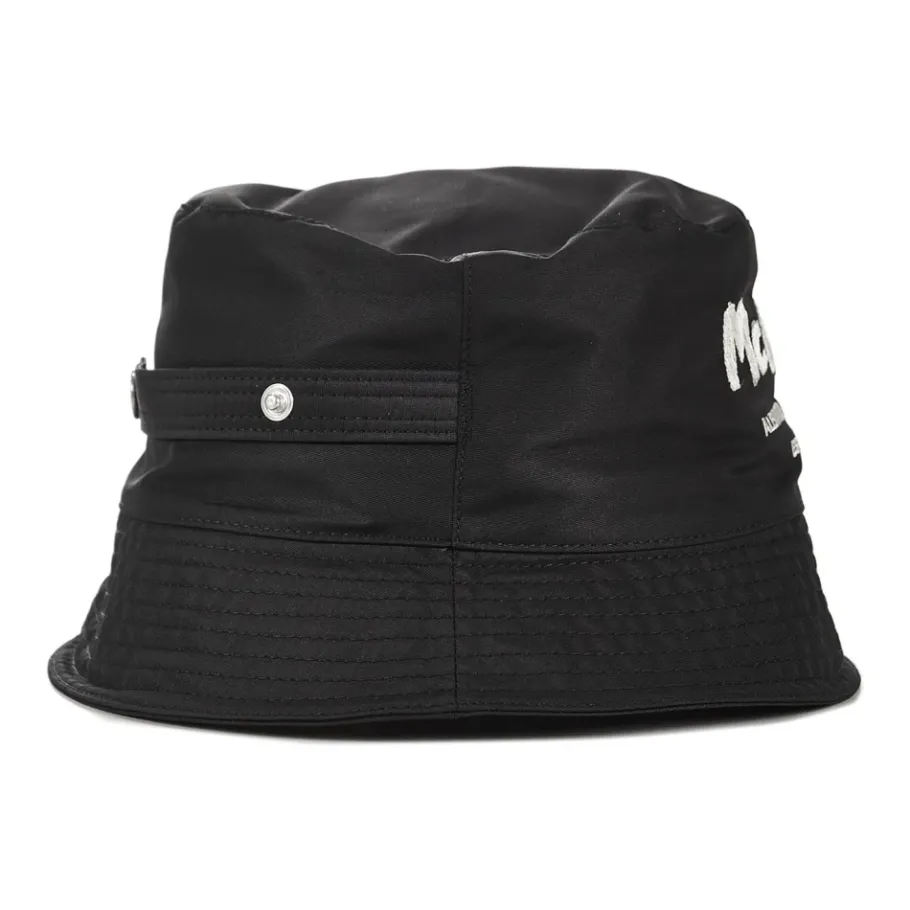 Alexander McQueen Graffiti Emmerhoed-Heren Hoeden