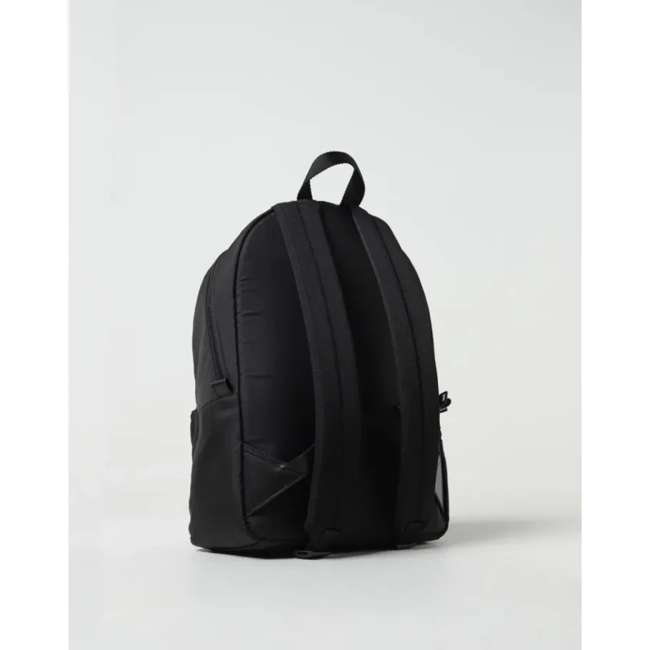 Alexander McQueen Graffiti Rugzak Stijlvol Praktisch Accessoire-Heren Rugzakken