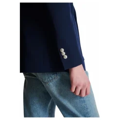 Balmain Grain de poudre blazer-Heren Kostuums