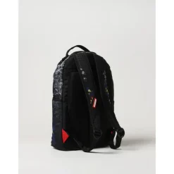 SPRAYGROUND Graphic Rugzak-Heren Rugzakken
