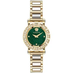 Versace Greca Glam Horloge-Heren Horloges