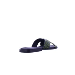 Versace Greca Sandalen-Heren Slippers