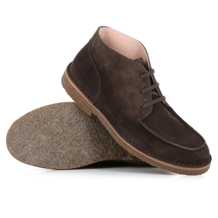 ASTORFLEX Greenflex Desert Boot-Heren Laarzen