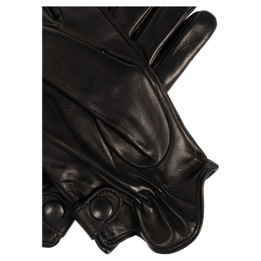 Diesel G-Reies Leren Handschoenen-Heren Handschoenen