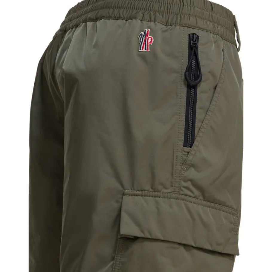Moncler Grenoble Cargo Pants-Heren Broeken