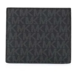 Michael Kors Greyson Portemonnee-Heren Portefeuilles