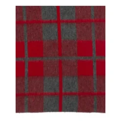 Guest In Residence Grijs en Sjaal AW25-Heren Sjaals