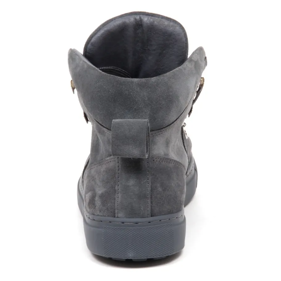 NATIONAL STANDARD Suède Schoenmodel-Heren Snowboots