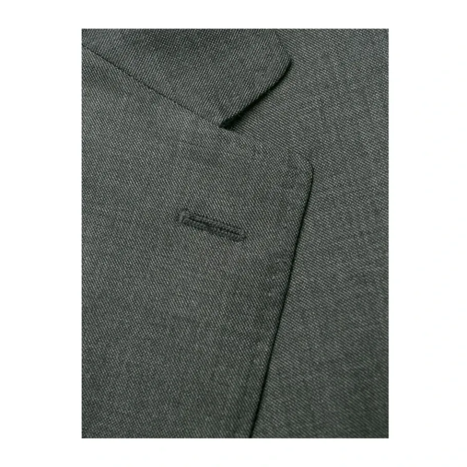 Canali Wollen Formeel Blazer-Heren Kostuums