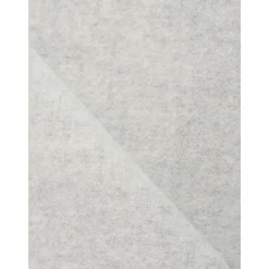 Jacquemus Grijze Franje Wollen Sjaal-Heren Sjaals