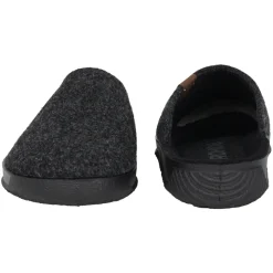 Rohde Grijze Heren Pantoffels - Warm Stijlvol-Heren Pantoffels