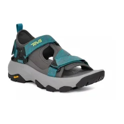 Teva Grijze herensandaal voor de zomer-Heren Sandalen