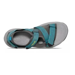 Teva Grijze herensandaal voor de zomer-Heren Sandalen