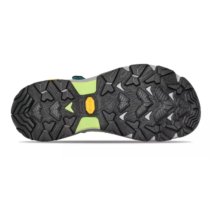 Teva Grijze herensandaal voor de zomer-Heren Sandalen