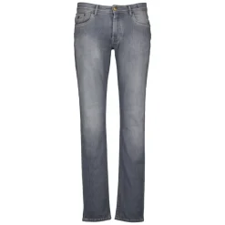 Atelier Noterman Grijze Jeans Stijlvol Model-Heren Jeans