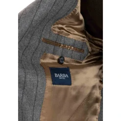 Barba Grijze Jurk Pak Monopetto-Heren Kostuums