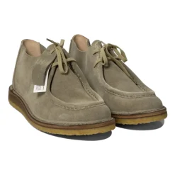 ASTORFLEX Grijze Leren Loafers Elegante Comfortabele Stijl-Heren Laarzen