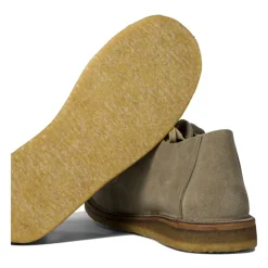 ASTORFLEX Grijze Leren Loafers Elegante Comfortabele Stijl-Heren Laarzen
