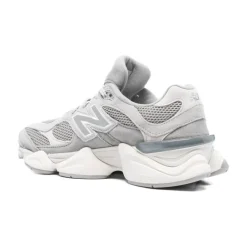 New Balance Grijze Sneakers voor Mannen-Heren Sneakers