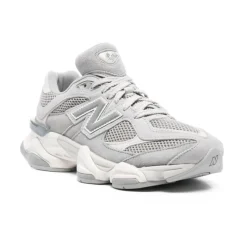New Balance Grijze Sneakers voor Mannen-Heren Sneakers