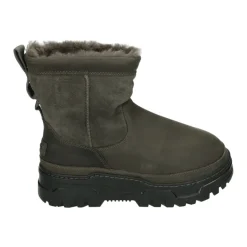 UGG Grijze Suède Instaplaarzen-Heren Snowboots|Laarzen