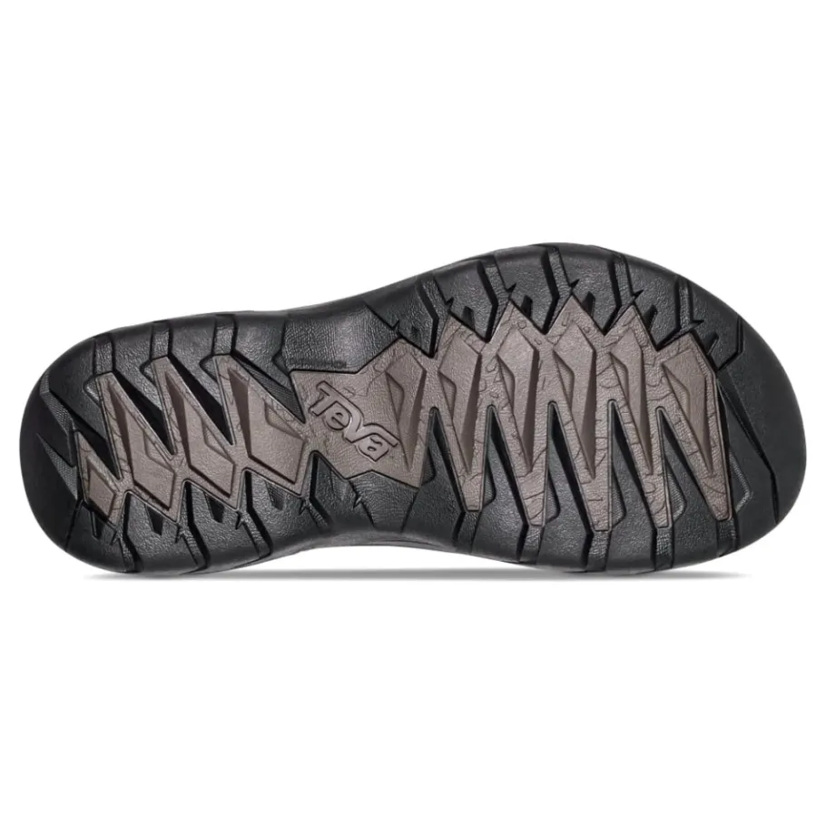 Teva Grijze Wandelsandalen voor Mannen-Heren Sandalen