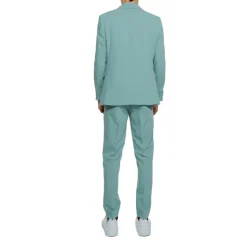 Mulish Effen Pak Lente/Zomer Rits/Knoop-Heren Kostuums