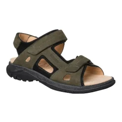 Ganter e herensandaal met uitneembare inlegzool-Heren Sandalen