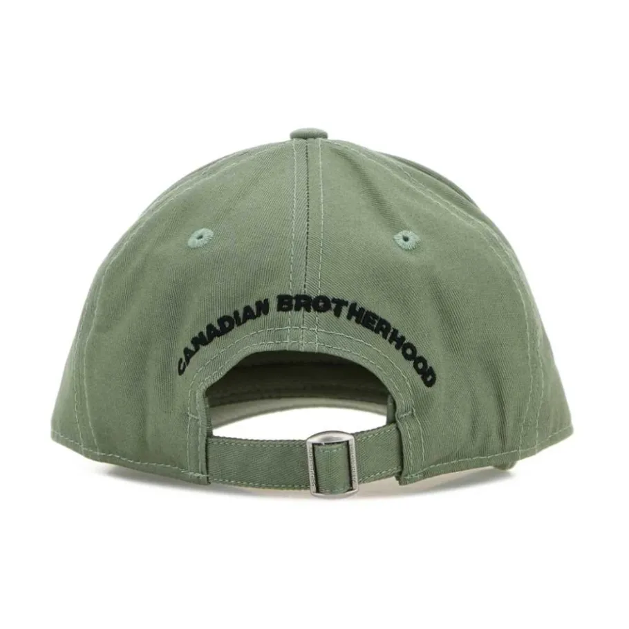 Dsquared2 e Katoenen Baseballpet-Heren Petten