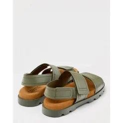 Camper e Leren Sandalen Open Neus-Heren Sandalen