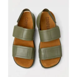 Camper e Leren Sandalen Open Neus-Heren Sandalen