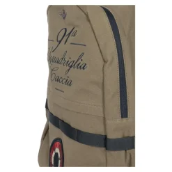 Aeronautica Militare e militaire rugzak met borduurwerk-Heren Rugzakken