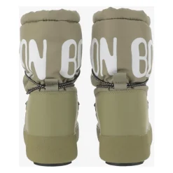 Moon Boot e Nylon Enkellaarzen met Koordjes-Heren Snowboots