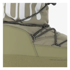 Moon Boot e Nylon Enkellaarzen met Koordjes-Heren Snowboots