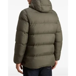 Woolrich e Parka Jas voor Mannen-Heren Jassen